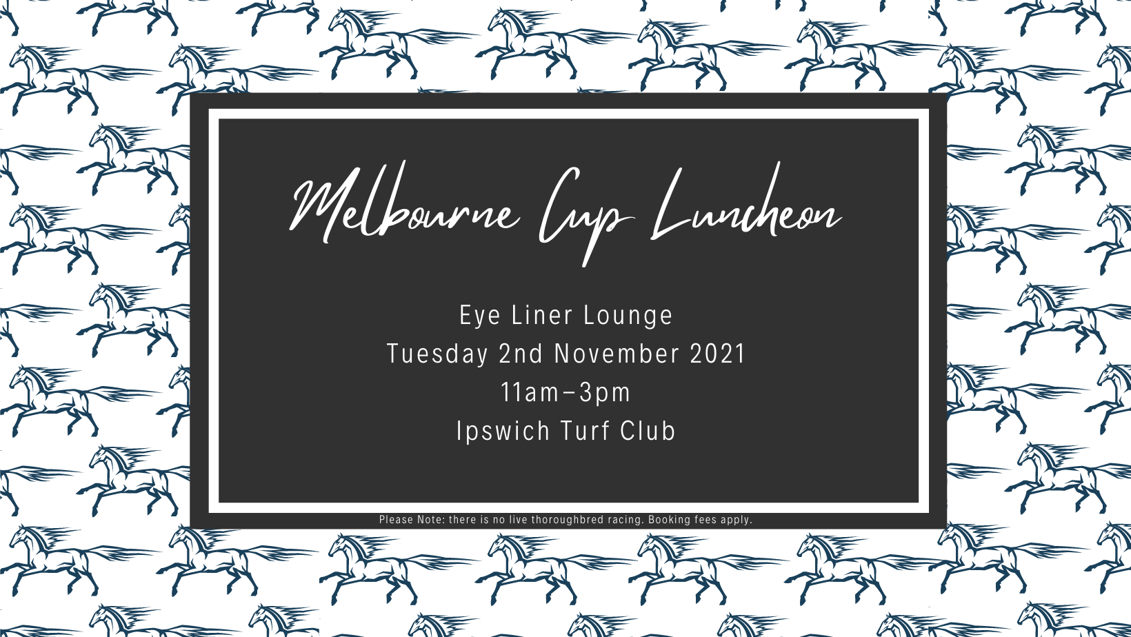 Eye Liner Lounge Melbourne Cup 